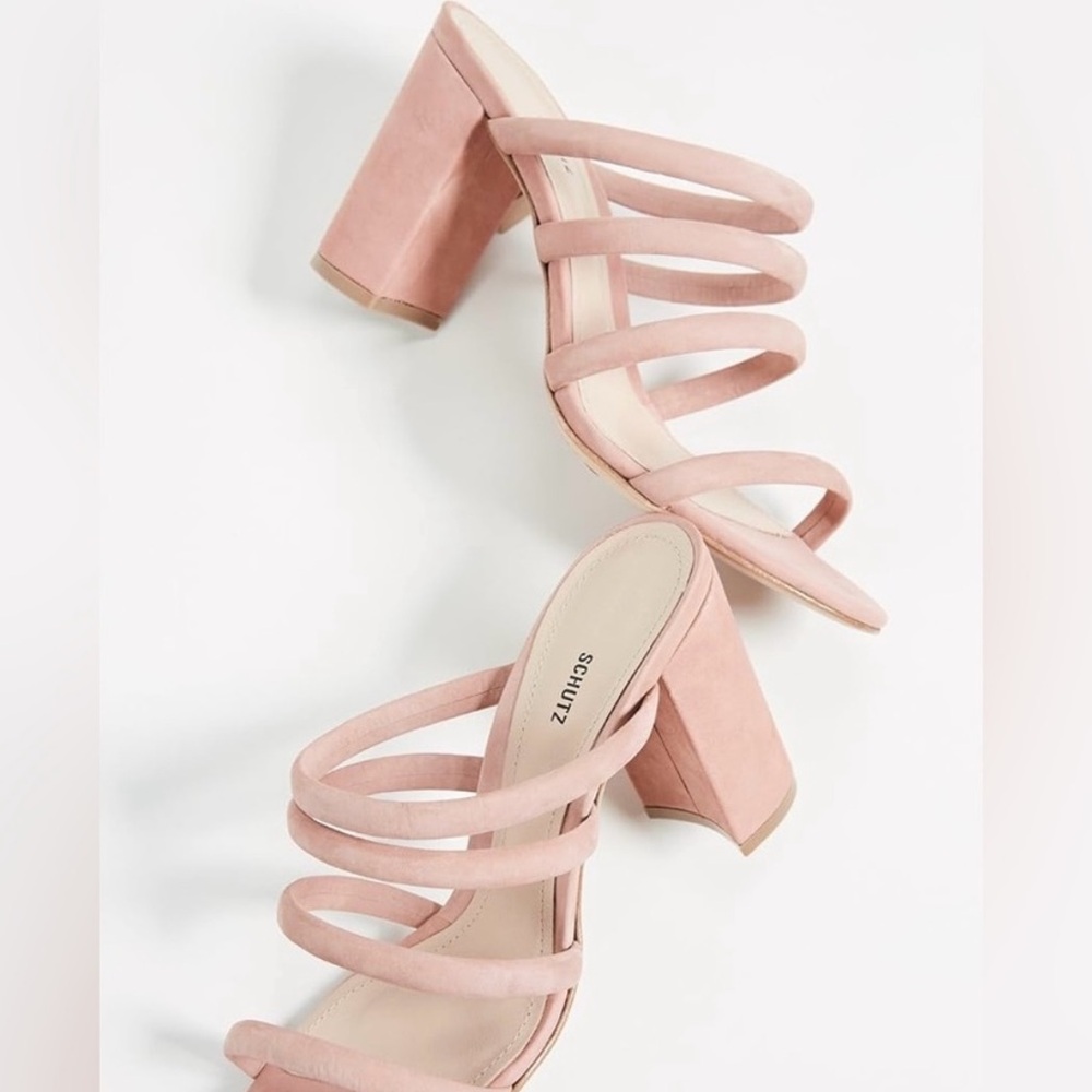 Schutz Felisa Heels